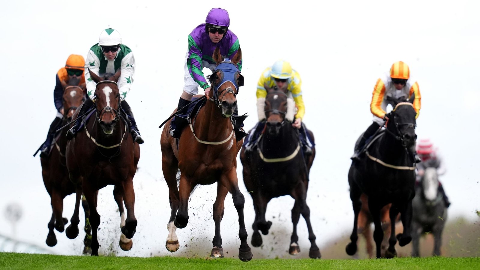 Tenbob Tommy Aims for Hat-Trick at Brighton Races