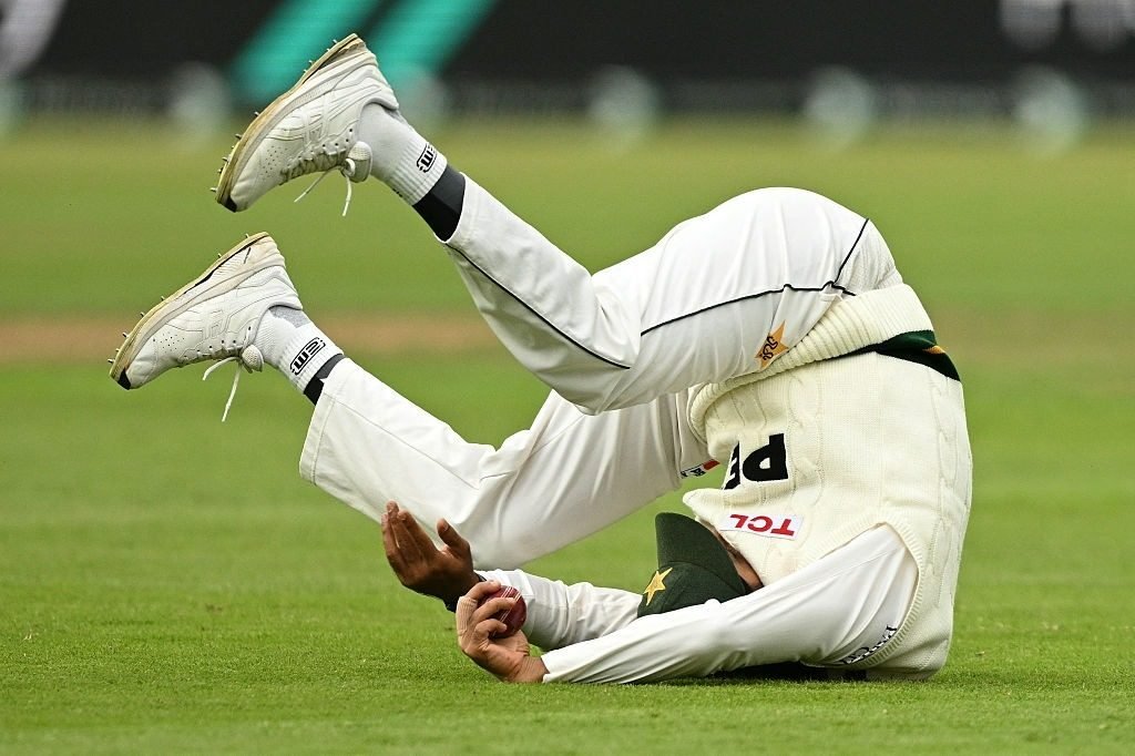 Pakistan's Decline in ICC Test Rankings: A Decade of Turmoil