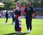 Brighton and Arsenal Clash in Women's Super League Opener