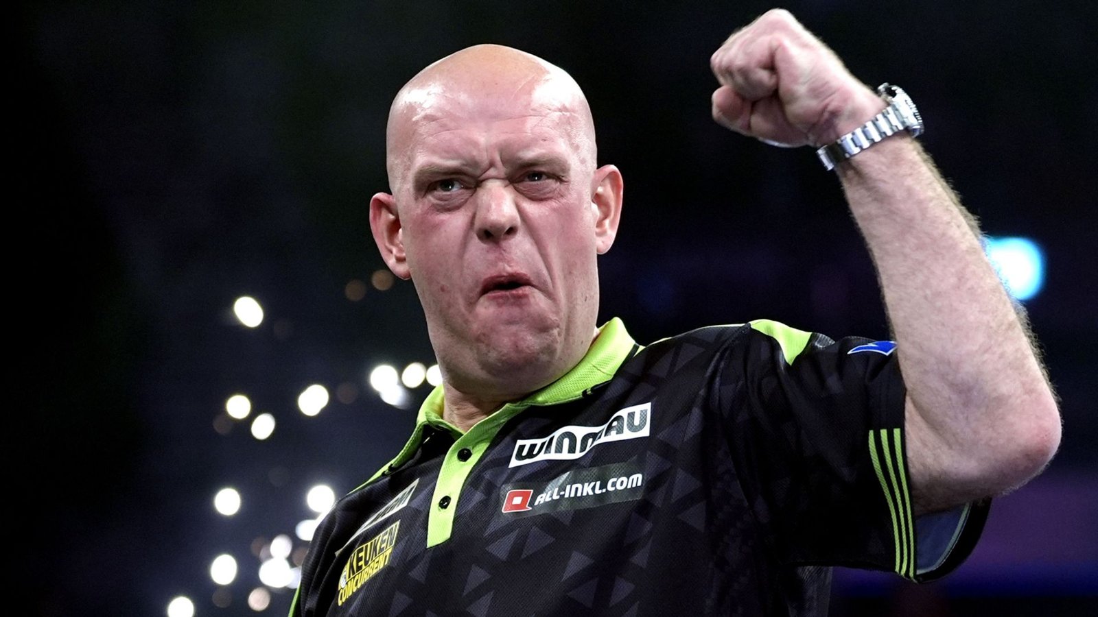 Michael van Gerwen Begins Title Defense at World Series of Darts Finals Against Lourence Ilagan