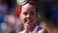 Keely Hodgkinson Advances Alongside Rivals at European Championships