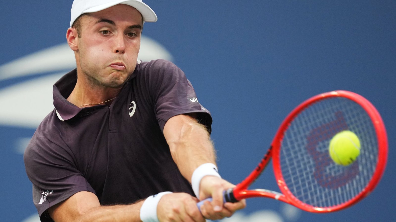 Arthur Fery Reflects on US Open Experience and Future Goals