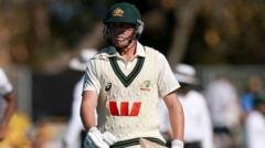 Marnus Labuschagne Selected for Australia's Upcoming Test Series Against South Africa
