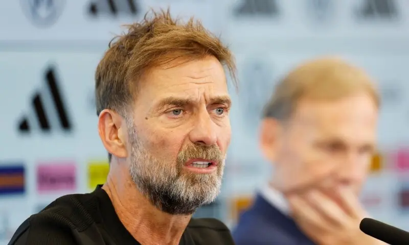 Jurgen Klopp Appointed Germany Coach to Revitalize National Team