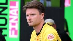 Aneurin Donald and Henry Crocombe Earn First England Call-Ups for Sri Lanka Series
