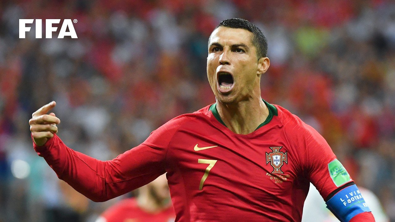 Ronaldo, Kroos or Trippier? 2018 World Cup ALL FREE KICK GOALS