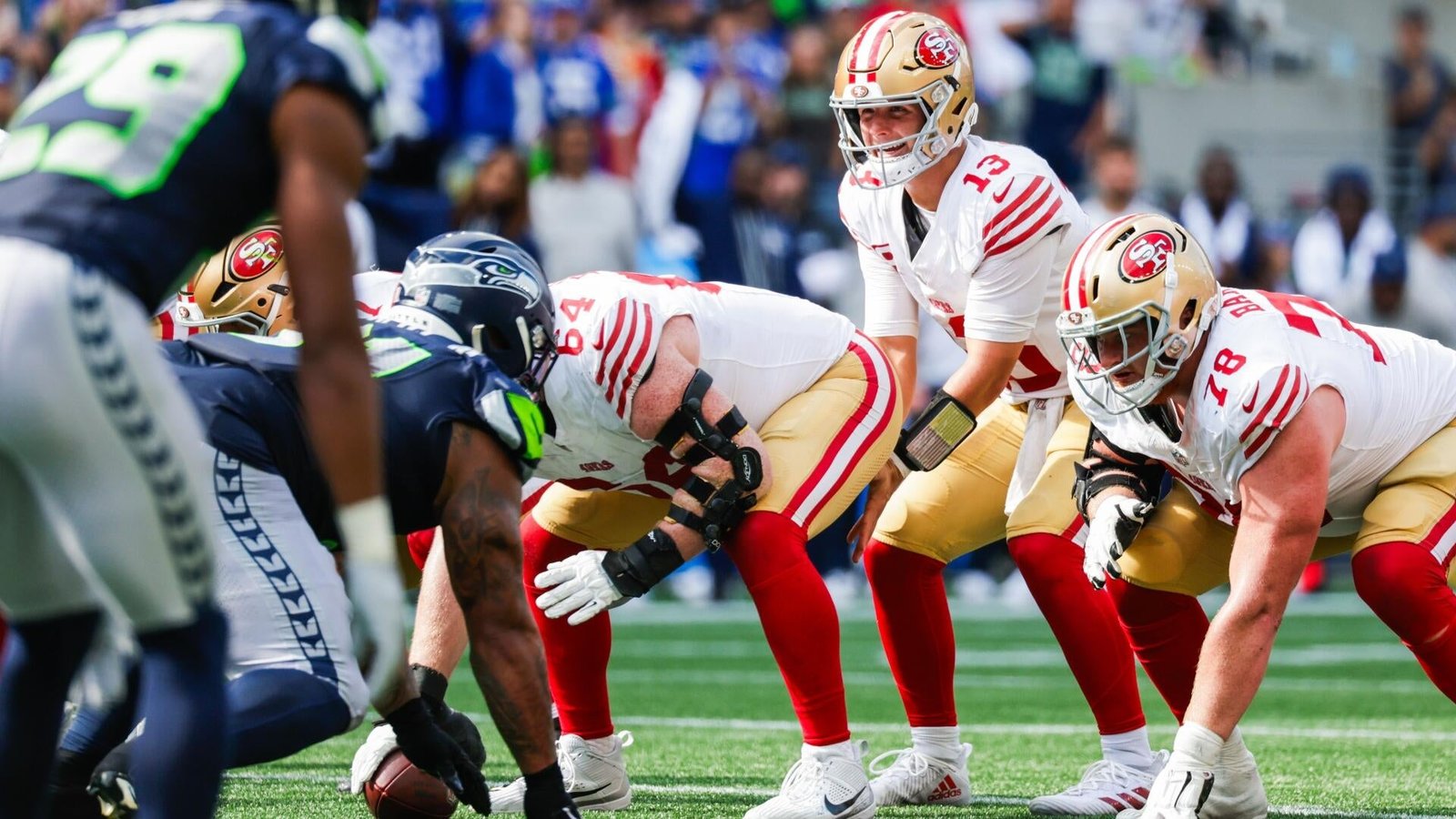 NFL Week 1: 49ers vs. Rams Predictions for Australia Game