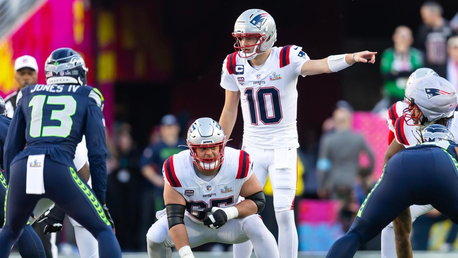2026 NFL Kickoff Game: Patriots vs. Seahawks Predictions and Odds