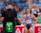 European Athletics Championship 2026: GB’s Amy Hunt goes for glory again on day four – live