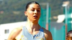 Amy Hunt Shines with Season's Best at Diamond League Final in Brussels