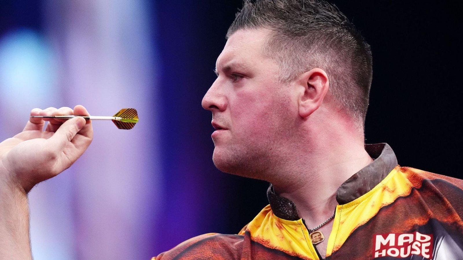 Daryl Gurney Joins World Series of Darts Finals Following Visa Withdrawals