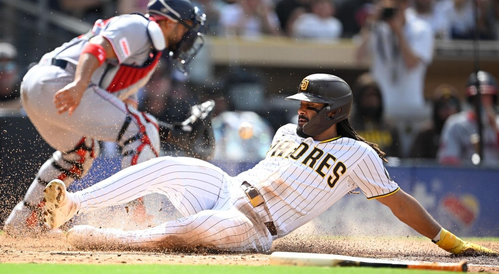 Padres Face Nationals in Crucial MLB Matinee for Wild-Card Aspirations