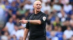 Investigation into Mike Dean's Refereeing Practices During Matches