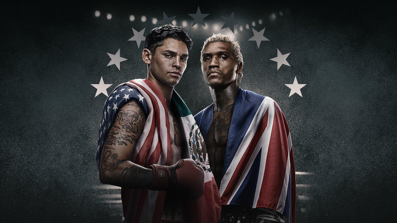 Ryan Garcia and Conor Benn Set for WBC Welterweight Title Showdown in Las Vegas