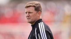 Newcastle United's Ross Wilson Reveals Months of Preparation for Eddie Howe's Departure