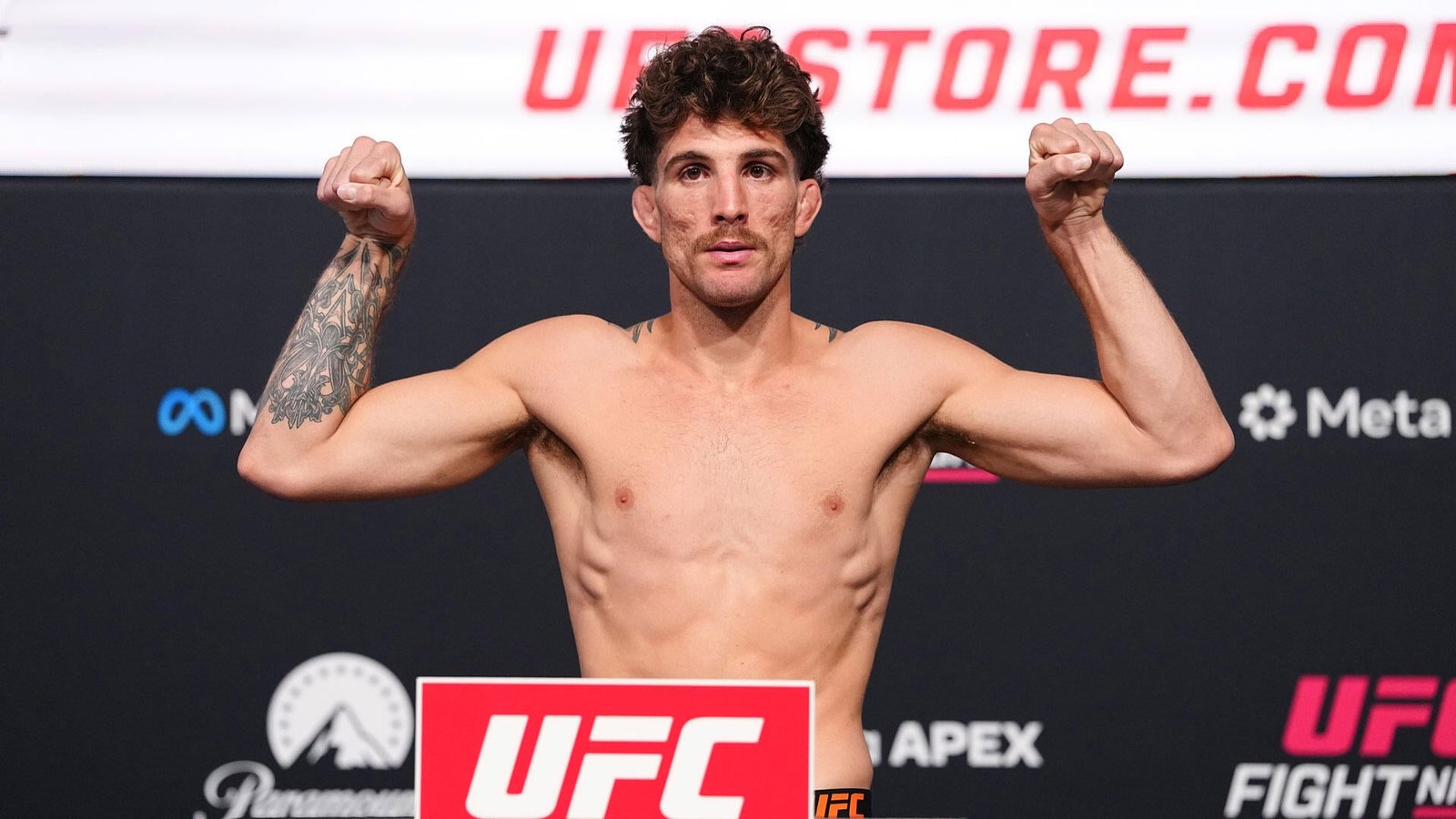 UFC Fight Night: Mateusz Gamrot vs. Quillan Salkilld Main Event Details