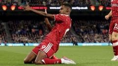 Alexander Isak Shines with Two Goals in Liverpool's Premier League Victory Over Ipswich Town