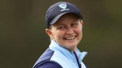 Leah Poulton Named Managing Director of England Women's Cricket