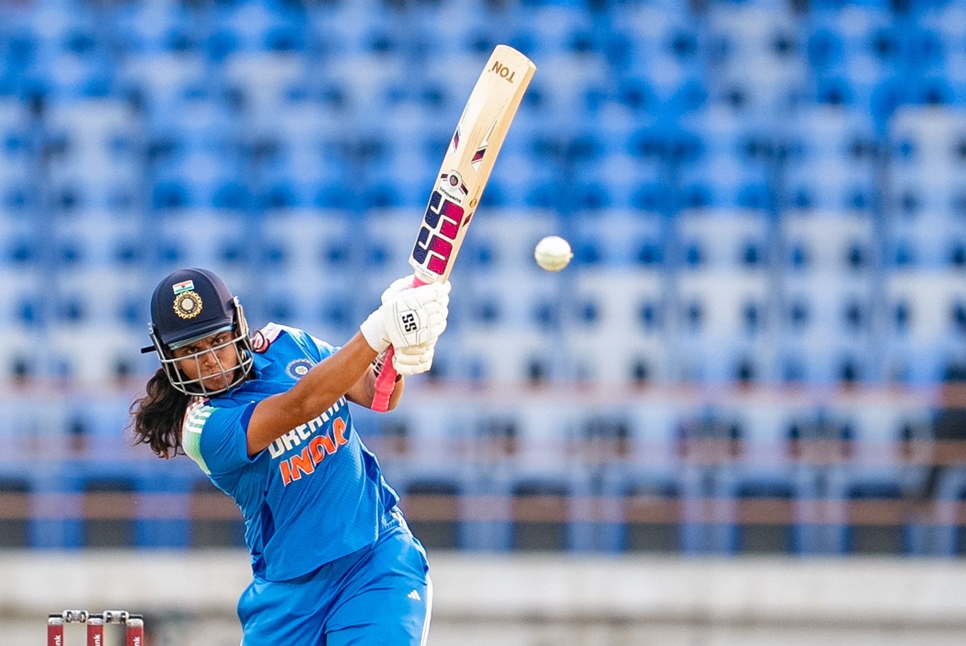 Hasabnis and Deol take India A past England A in first one-dayer