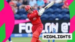 Welsh Fire Secure Thrilling Victory Against Southern Brave