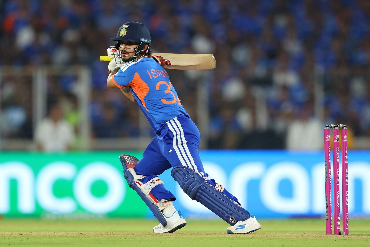 Ishan Kishan Takes Top Spot as No. 1 T20I Batter; Jasprit Bumrah Rises to No. 1 Test Bowler