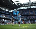 Manchester City Faces Player Turnover Challenges Under Enzo Maresca