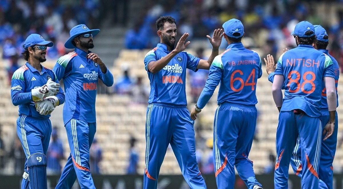 India Announces Multiple Squads Ahead of West Indies Series and Asian Games