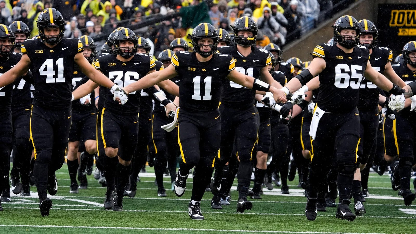Iowa State Cyclones vs. Iowa Hawkeyes: Week 2 College Football Betting Preview