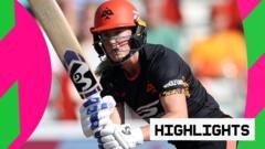 Ellyse Perry Leads Birmingham Phoenix to Victory Over MI London