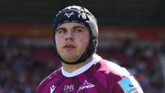 Alfie Longstaff Extends Contract with Sale Sharks Until 2029