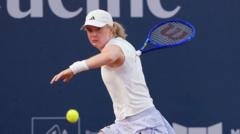 Francesca Jones Successfully Defends Challenger Title at Palermo Ladies Open