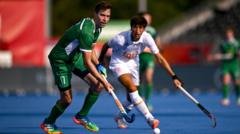 Ireland lose to Spain to miss out on quarter-final