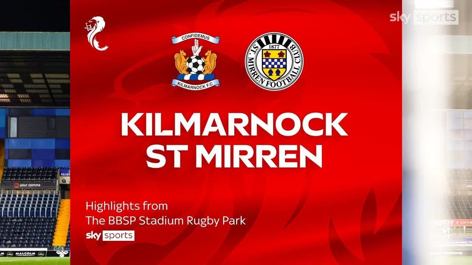 St Mirren Edges Kilmarnock in Tightly Contested Scottish Premiership Clash