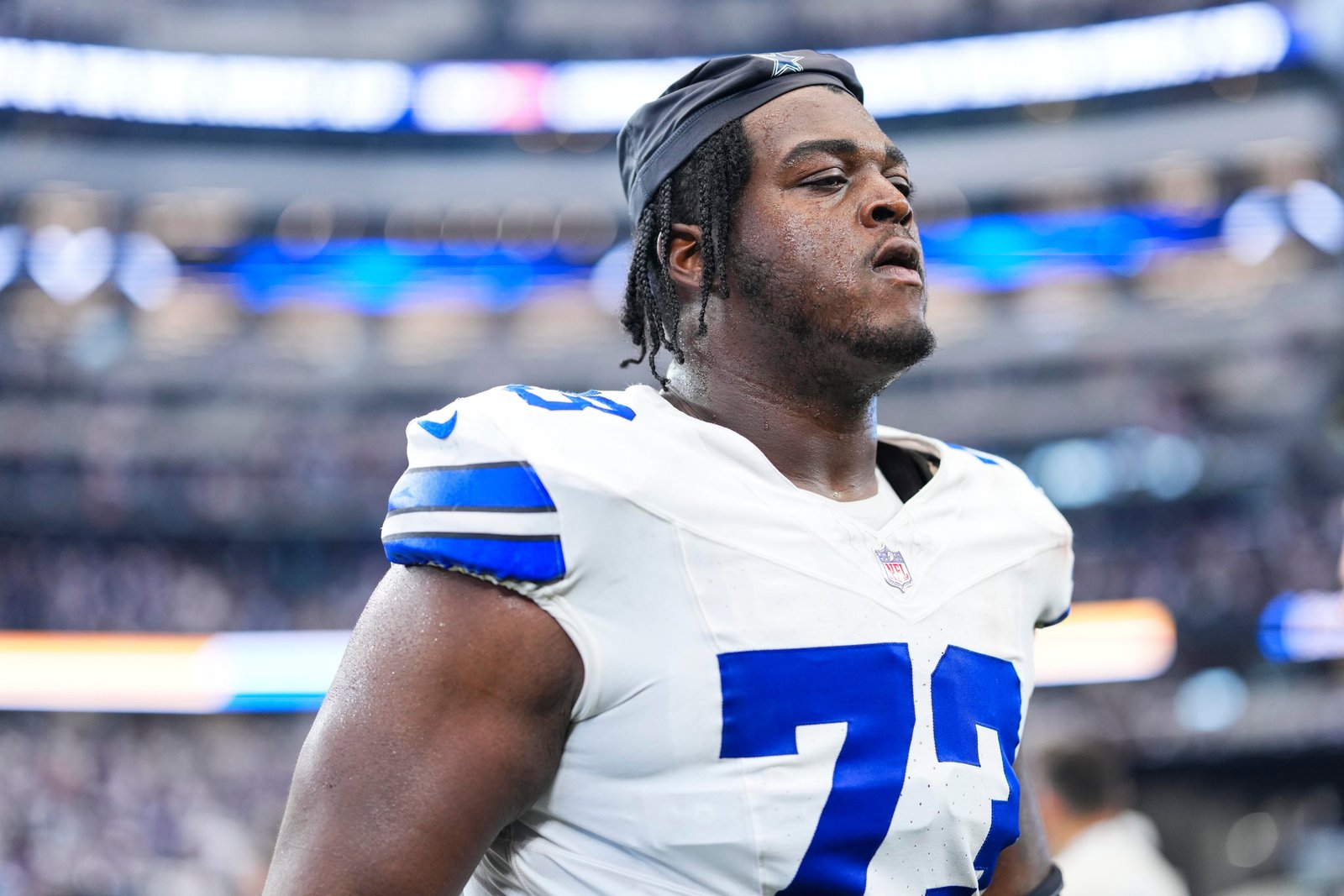 Dallas Cowboys' Tyler Smith to Undergo Thumb Surgery, Expected to Miss 4-6 Weeks