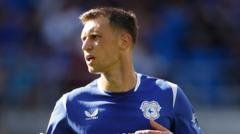 Cardiff can reach Championship play-offs - Bielik