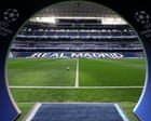 Real Madrid and Inter Face Off in Champions League Action