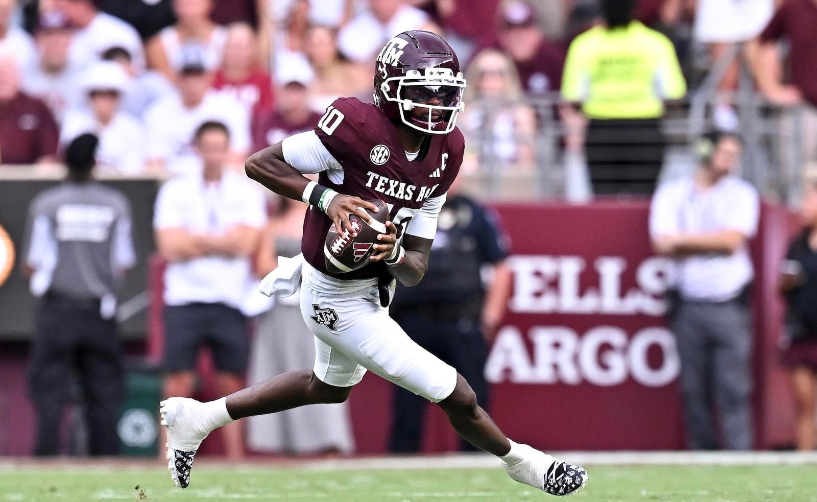 Texas A&M Aggies vs. Arizona State Sun Devils: Week 2 College Football Preview