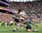 Tottenham Hotspur Yet to Find the Net After Draw with Everton