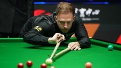 Judd Trump Dominates Zhao Xintong to Advance to British Open Semi-Finals