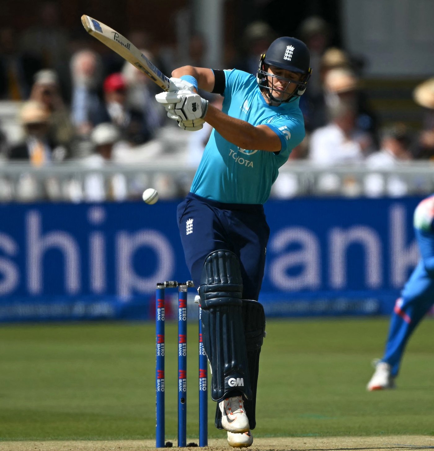 Duckett 141 trumps Rohit 138 in Lord's run-fest