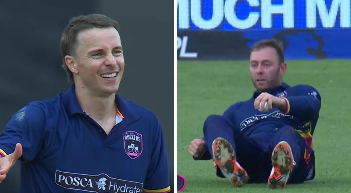 Tom Curran Achieves Historic Hat-Trick in ETPL Match Against Belfast Wolves