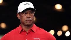 Woods to change plea after March's crash arrest