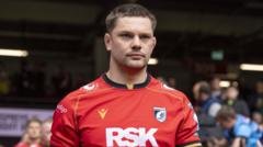Ben Donnell Aims for Ireland Selection Following Ulster Transfer