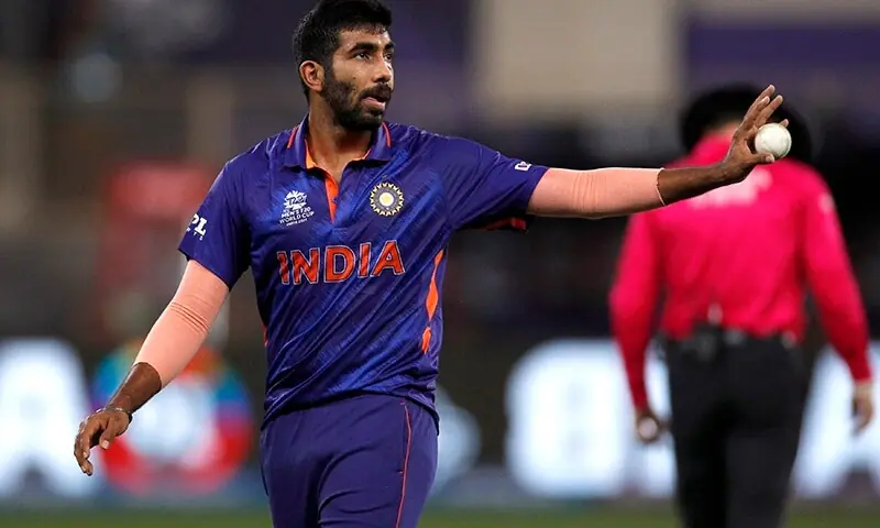 Jasprit Bumrah Ruled Out of Sri Lanka Tests, Auqib Nabi Receives First Call-Up
