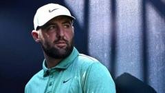 Scottie Scheffler Struggles to Secure Victory Since January