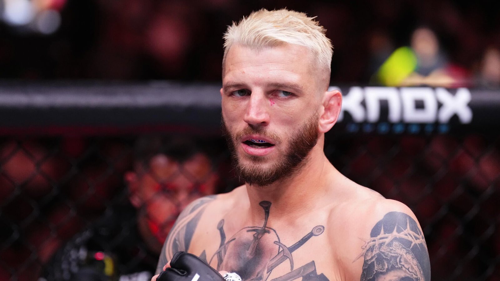 Dan Hooker Embraces 'Villain' Role Ahead of UFC Paris Showdown with Salahdine Parnasse