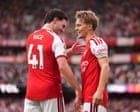 Martin Ødegaard Leads Arsenal to Comeback Victory Against Chelsea