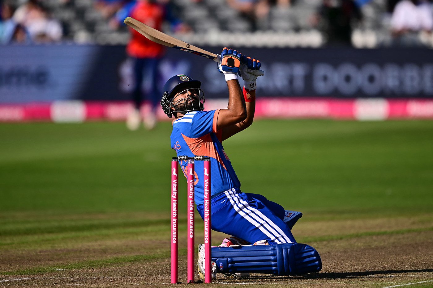Iyer: Need to 'adapt as soon as possible' after getting a 'reality check'