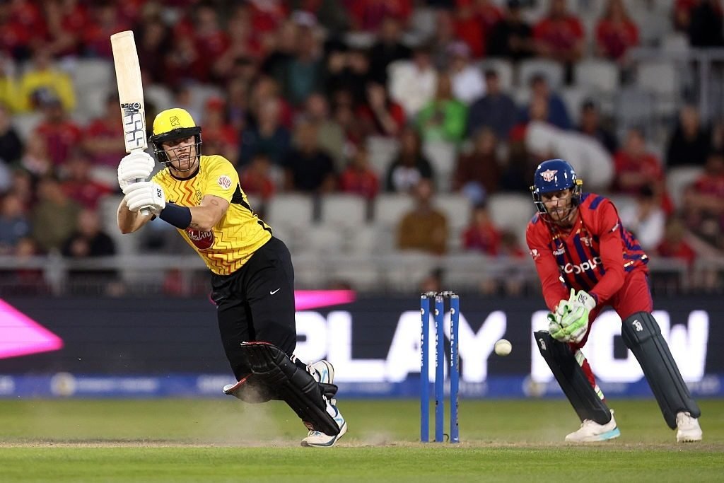 Trent Rockets Ascend to Top of The Hundred Standings After Victory Over Manchester Super Giants