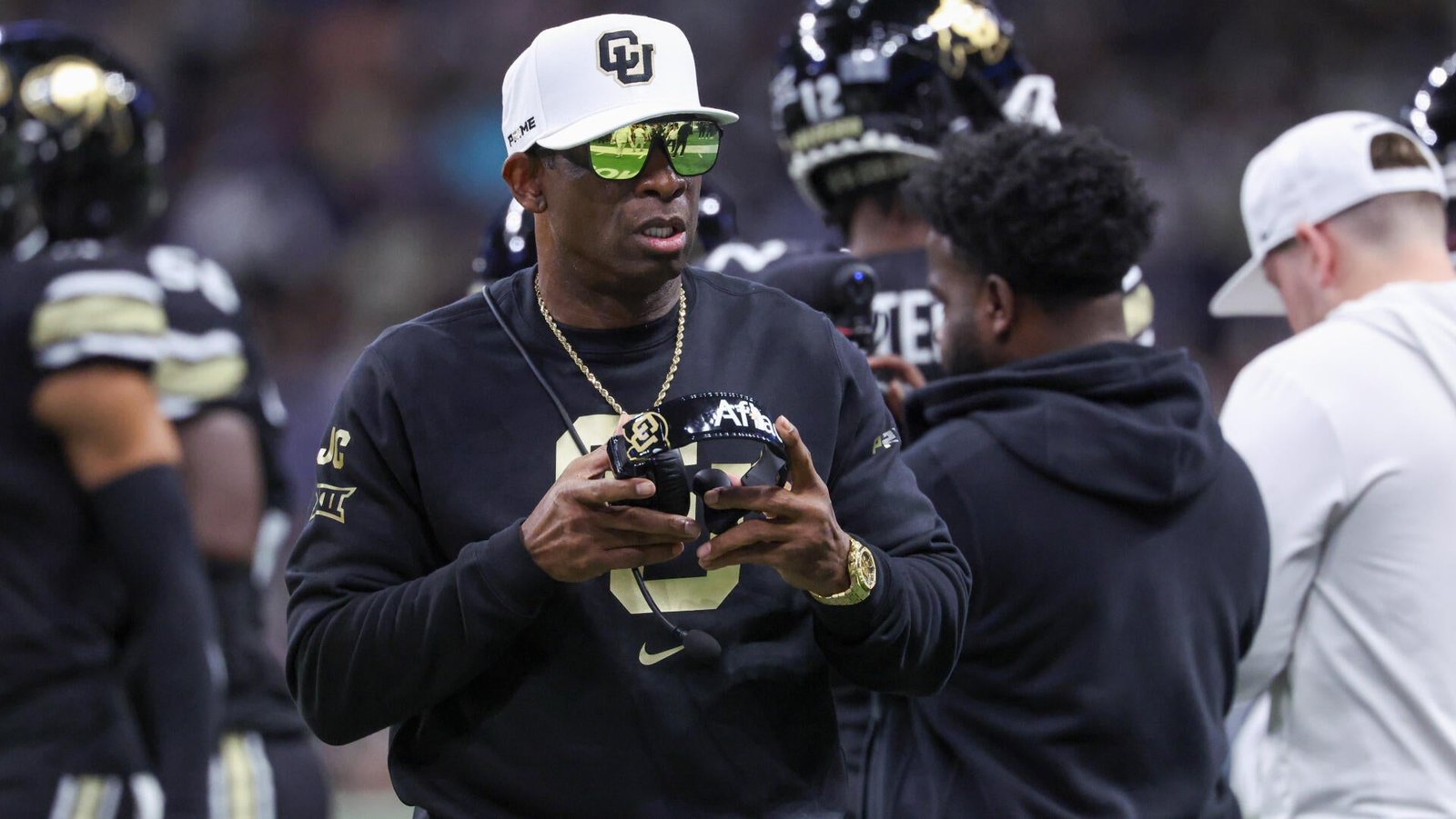 Week 1 College Football Predictions: Colorado vs. Georgia Tech Insights